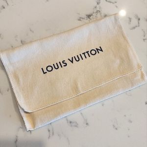 LOUIS VUITTON - Small dustbag (Authentic)